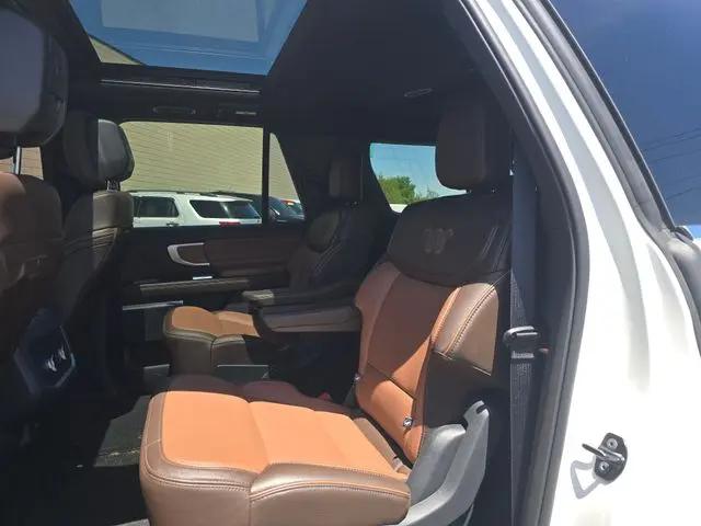 2026 Ford Expedition Max King Ranch MAX