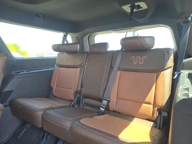 2026 Ford Expedition Max King Ranch MAX