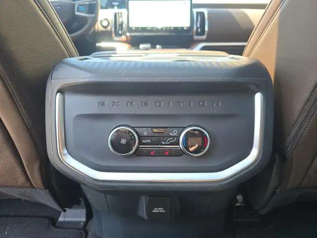 2026 Ford Expedition Max King Ranch MAX