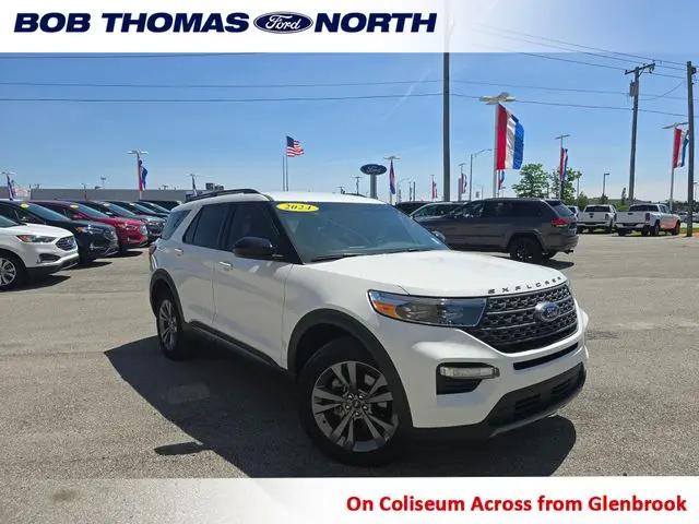 2024 Ford Explorer XLT for sale in Fort Wayne, IN