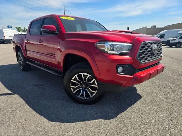 2020 Toyota Tacoma TRD Sport for sale in Fort Wayne, IN