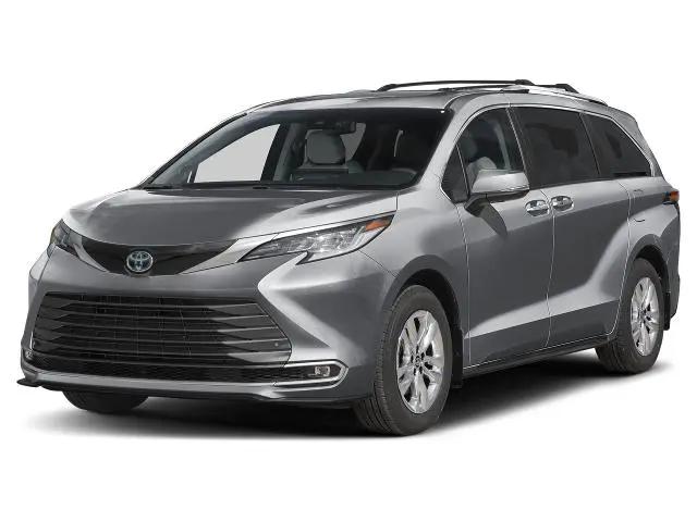 2026 Toyota Sienna Limited for sale in Dothan, AL