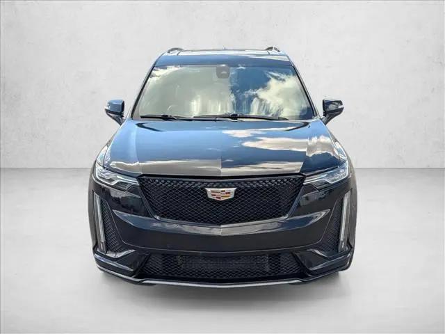 2021 Cadillac XT6 AWD Sport