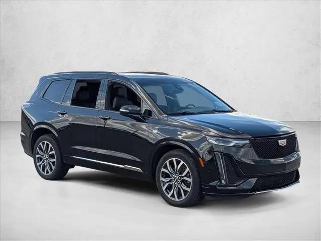 2021 Cadillac XT6 AWD Sport