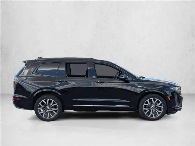 2021 Cadillac XT6 AWD Sport