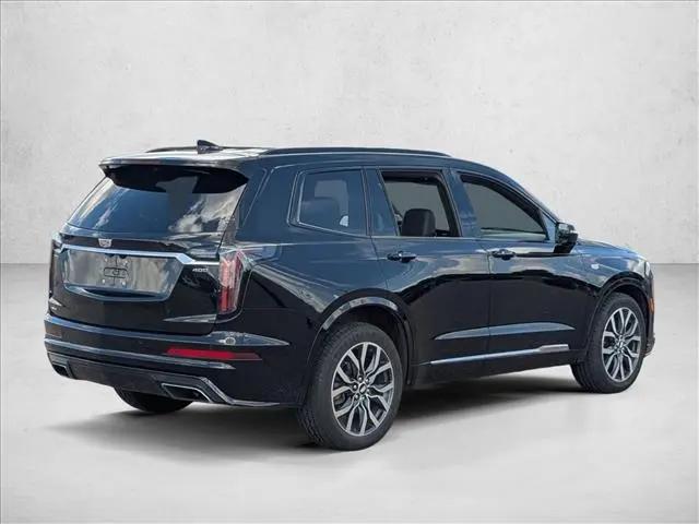 2021 Cadillac XT6 AWD Sport