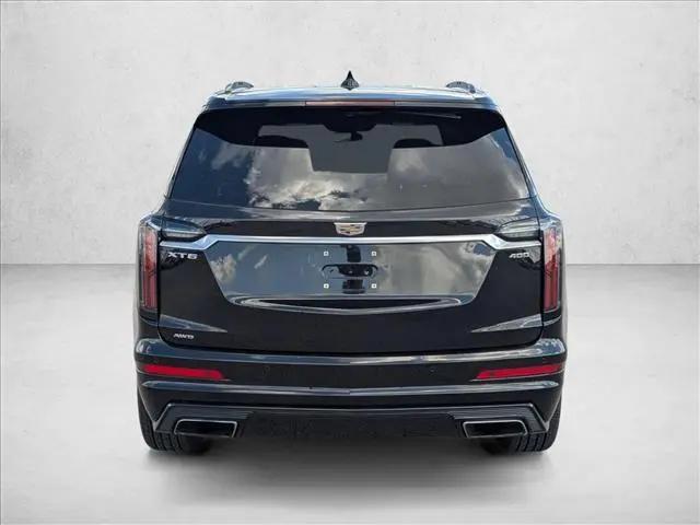 2021 Cadillac XT6 AWD Sport