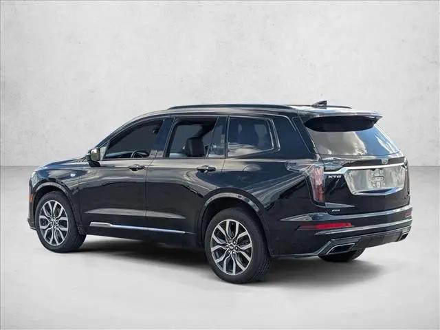 2021 Cadillac XT6 AWD Sport