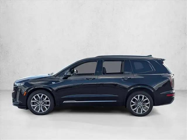 2021 Cadillac XT6 AWD Sport