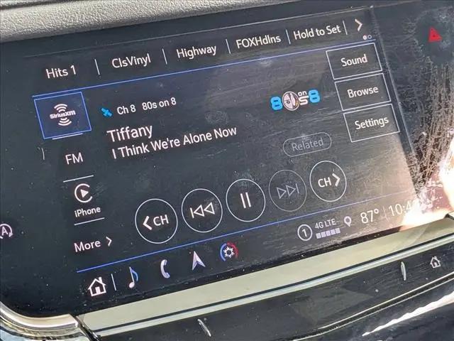2021 Cadillac XT6 AWD Sport