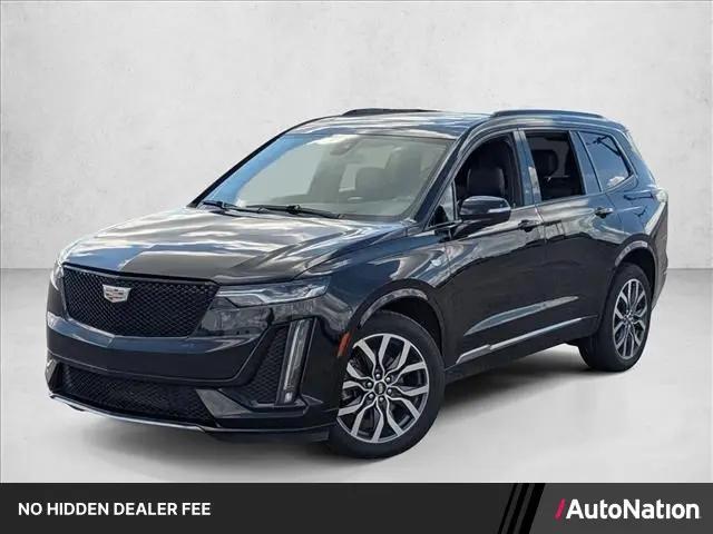 2021 Cadillac XT6 AWD Sport for sale in Orlando, FL