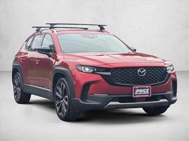 2023 Mazda CX-50 2.5 Turbo Premium