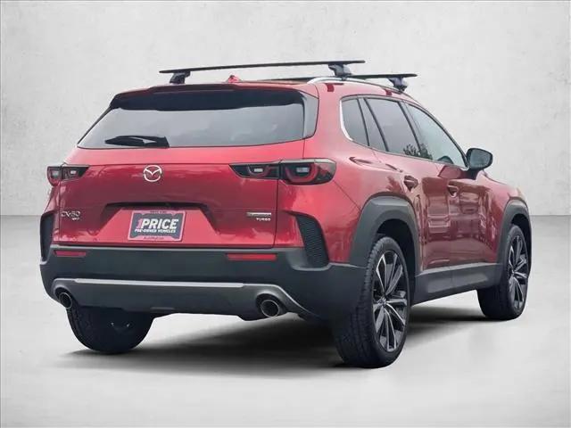 2023 Mazda CX-50 2.5 Turbo Premium
