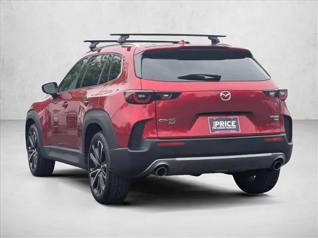 2023 Mazda CX-50 2.5 Turbo Premium