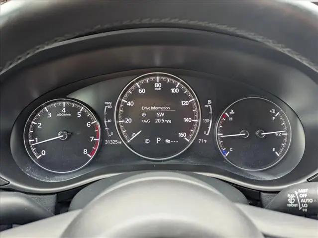 2023 Mazda CX-50 2.5 Turbo Premium
