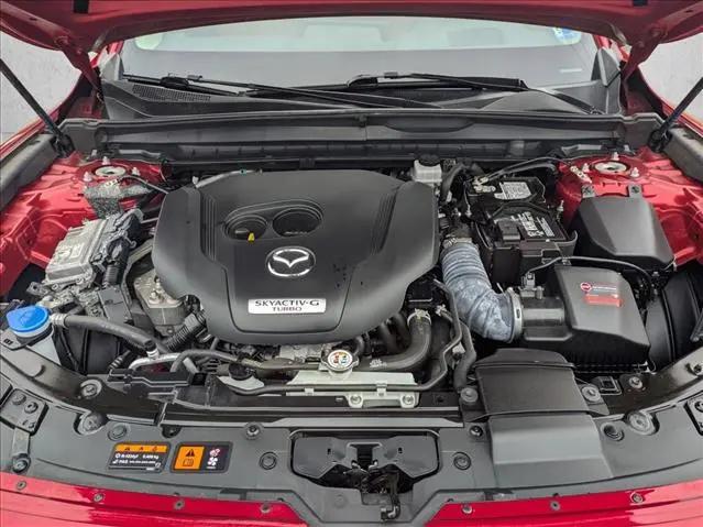 2023 Mazda CX-50 2.5 Turbo Premium