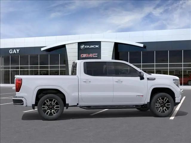 2026 GMC Sierra 1500 Crew Cab, Short Bed, AT4, 4WD