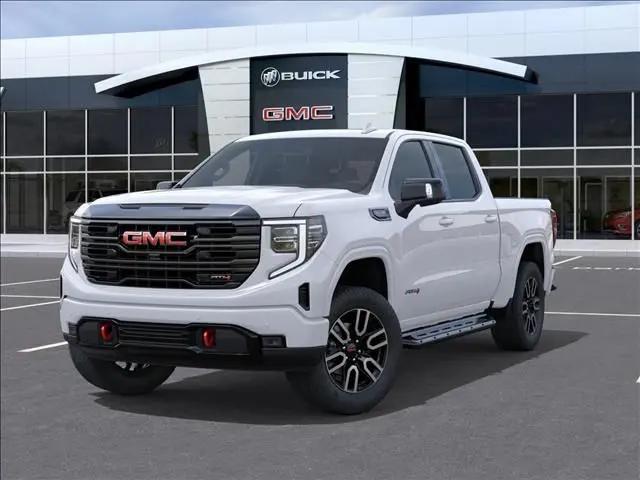 2026 GMC Sierra 1500 Crew Cab, Short Bed, AT4, 4WD