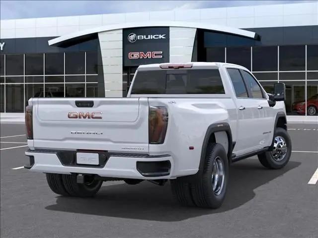 2026 GMC Sierra 3500HD Crew Cab, Long Bed, Denali Ultimate Dual Rear Wheel, 4WD