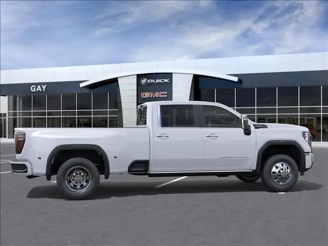 2026 GMC Sierra 3500HD Crew Cab, Long Bed, Denali Ultimate Dual Rear Wheel, 4WD