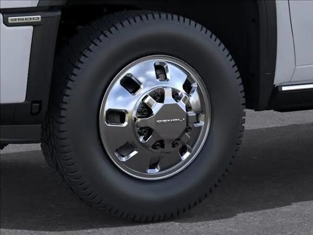 2026 GMC Sierra 3500HD Crew Cab, Long Bed, Denali Ultimate Dual Rear Wheel, 4WD
