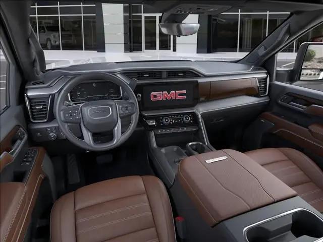 2026 GMC Sierra 3500HD Crew Cab, Long Bed, Denali Ultimate Dual Rear Wheel, 4WD