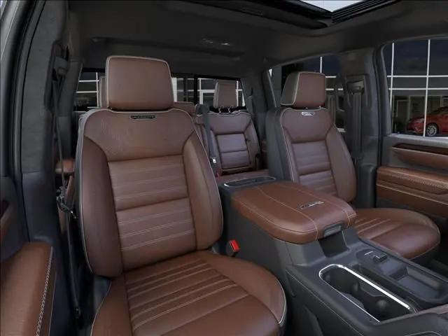 2026 GMC Sierra 3500HD Crew Cab, Long Bed, Denali Ultimate Dual Rear Wheel, 4WD