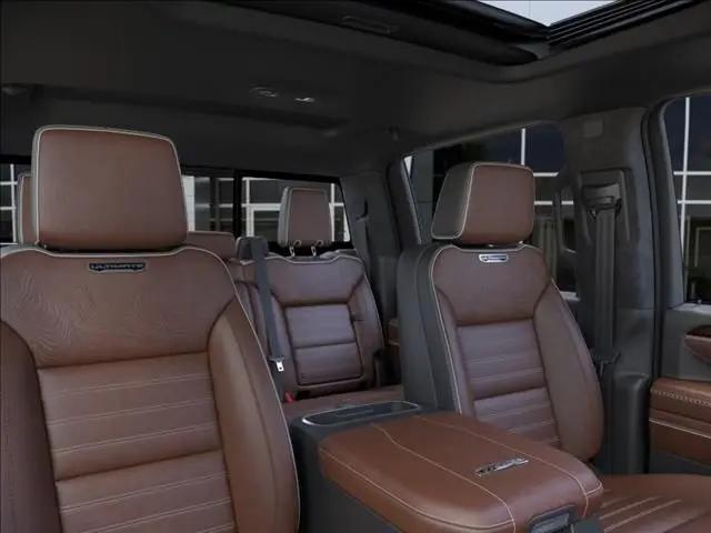2026 GMC Sierra 3500HD Crew Cab, Long Bed, Denali Ultimate Dual Rear Wheel, 4WD