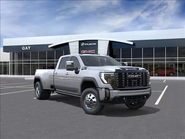 2026 GMC Sierra 3500HD Crew Cab, Long Bed, Denali Ultimate Dual Rear Wheel, 4WD for sale in Dickinson, TX