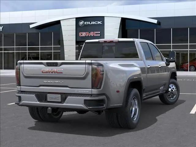 2026 GMC Sierra 3500HD Crew Cab, Long Bed, Denali Ultimate Dual Rear Wheel, 4WD