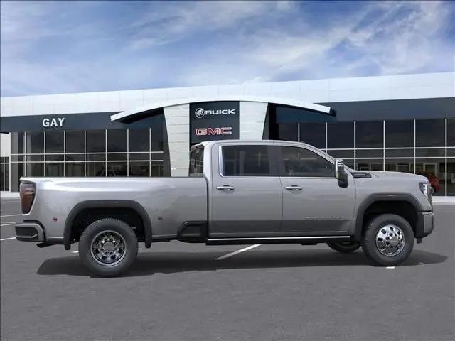 2026 GMC Sierra 3500HD Crew Cab, Long Bed, Denali Ultimate Dual Rear Wheel, 4WD
