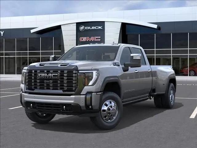 2026 GMC Sierra 3500HD Crew Cab, Long Bed, Denali Ultimate Dual Rear Wheel, 4WD