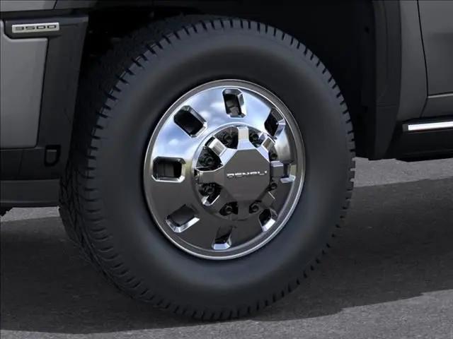 2026 GMC Sierra 3500HD Crew Cab, Long Bed, Denali Ultimate Dual Rear Wheel, 4WD