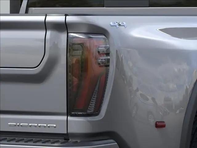 2026 GMC Sierra 3500HD Crew Cab, Long Bed, Denali Ultimate Dual Rear Wheel, 4WD