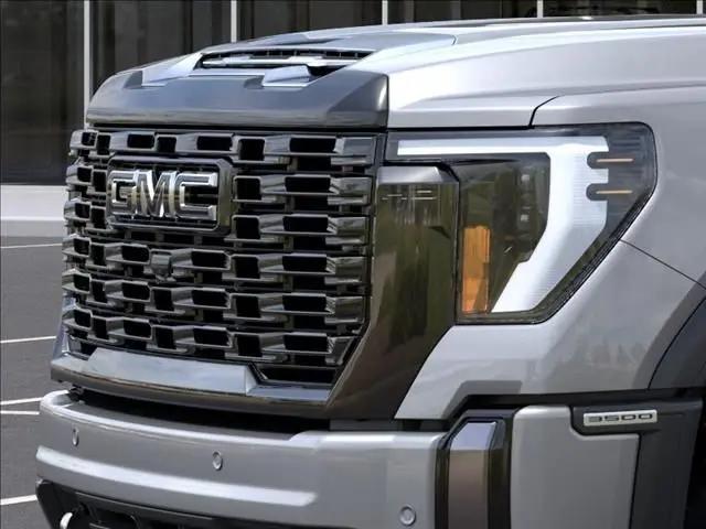2026 GMC Sierra 3500HD Crew Cab, Long Bed, Denali Ultimate Dual Rear Wheel, 4WD