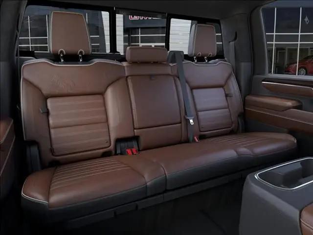 2026 GMC Sierra 3500HD Crew Cab, Long Bed, Denali Ultimate Dual Rear Wheel, 4WD