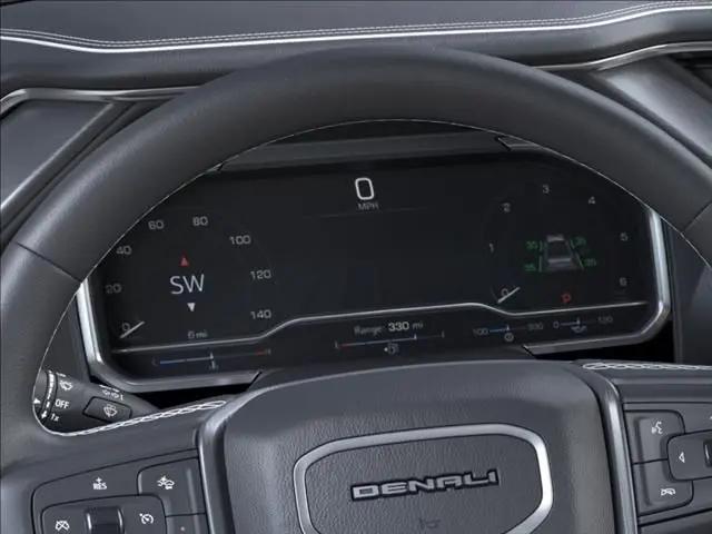 2026 GMC Sierra 3500HD Crew Cab, Long Bed, Denali Ultimate Dual Rear Wheel, 4WD