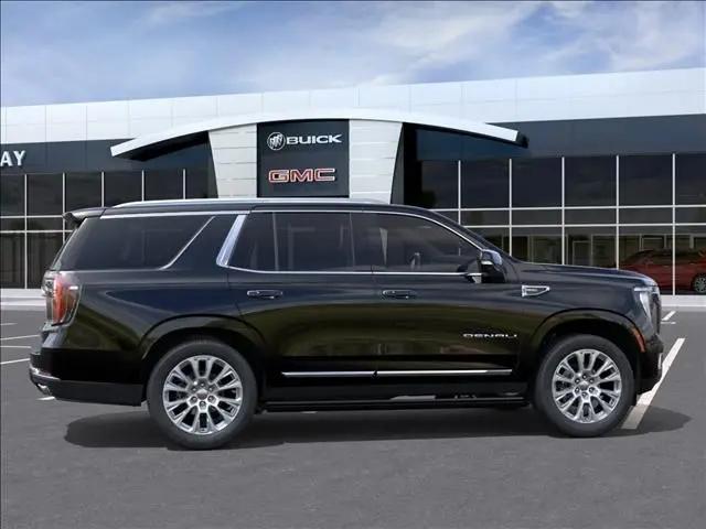 2026 GMC Yukon 4WD Denali