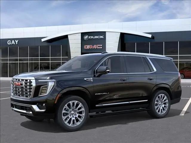 2026 GMC Yukon 4WD Denali
