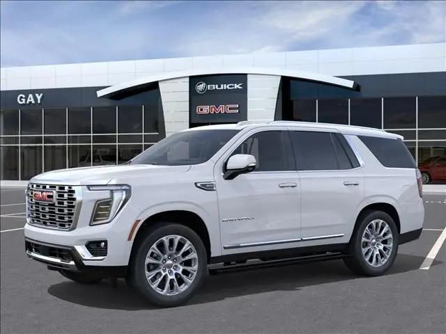 2026 GMC Yukon 2WD Denali