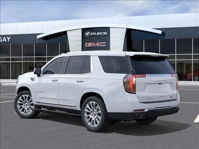 2026 GMC Yukon 2WD Denali