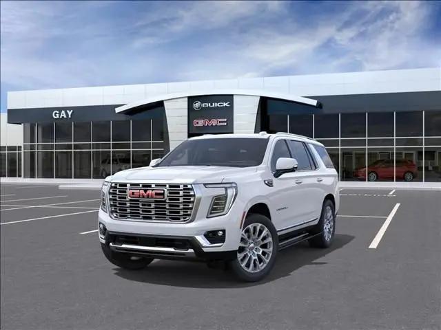 2026 GMC Yukon 2WD Denali