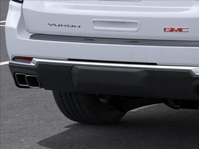 2026 GMC Yukon 2WD Denali
