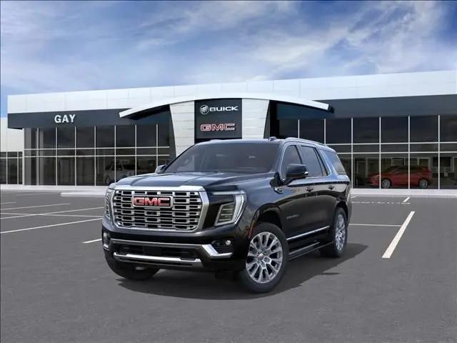 2026 GMC Yukon 2WD Denali