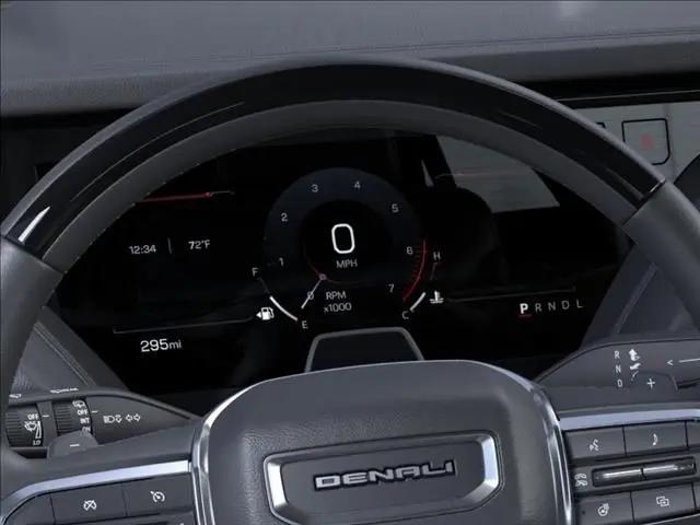 2026 GMC Yukon 2WD Denali