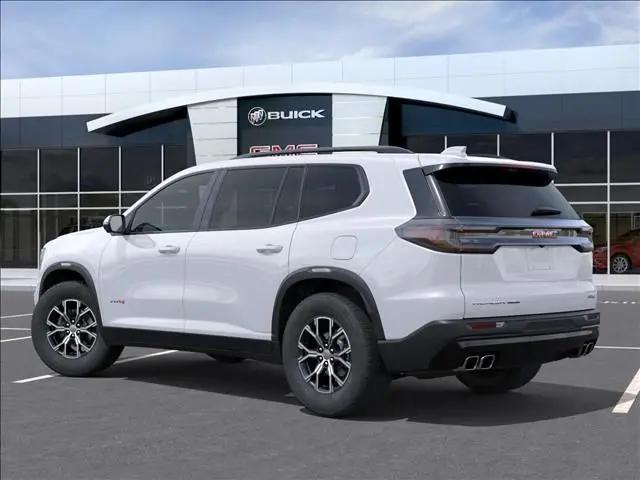 2026 GMC Acadia AT4 AWD