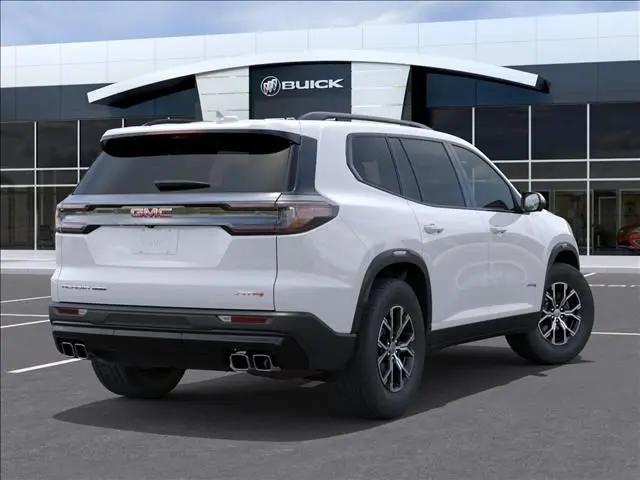 2026 GMC Acadia AT4 AWD
