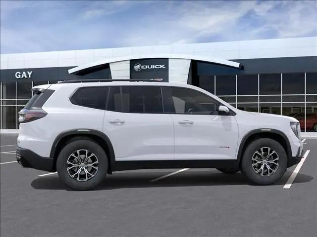 2026 GMC Acadia AT4 AWD