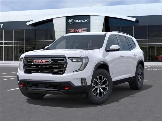 2026 GMC Acadia AT4 AWD