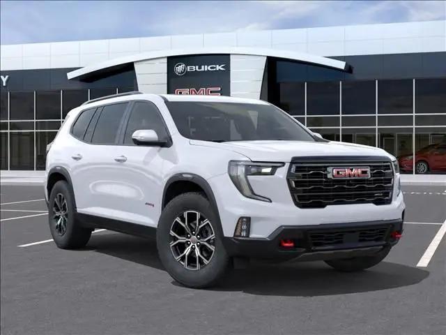 2026 GMC Acadia AT4 AWD